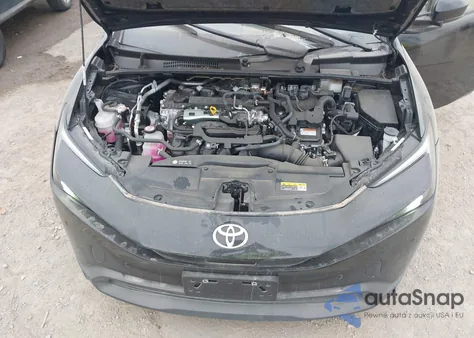 2025 Toyota Prius Le Awd-E z USA, uszkodzony, nr VIN JTDADABU3S3026107